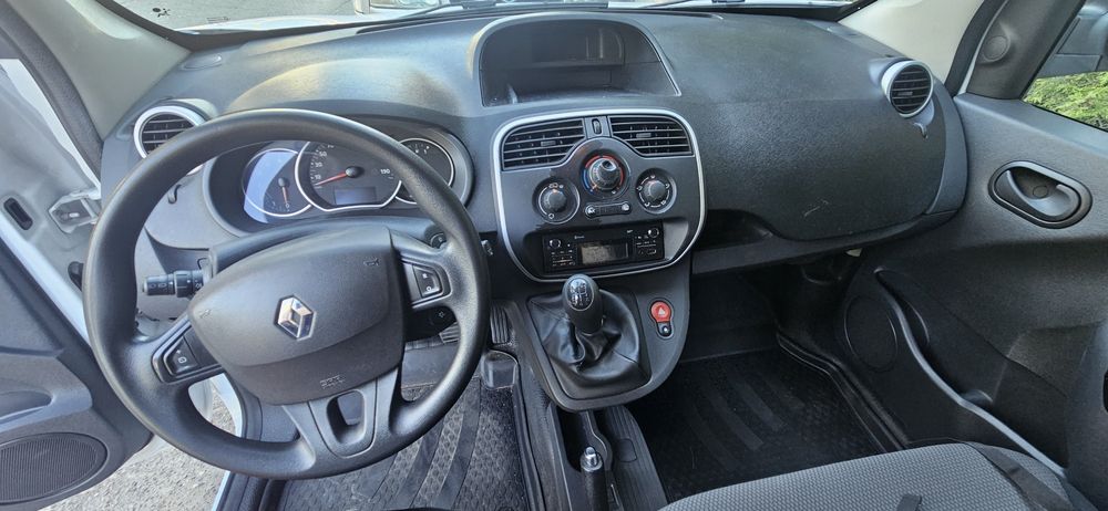 Renault Kangoo 1.5dci