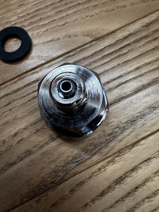 Adapter chromowy hydrauliczny