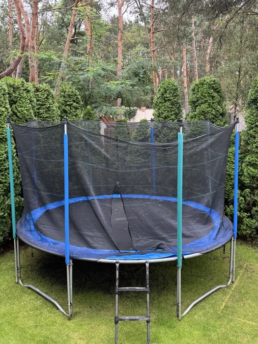 Trampolina dla dzieci 3,66