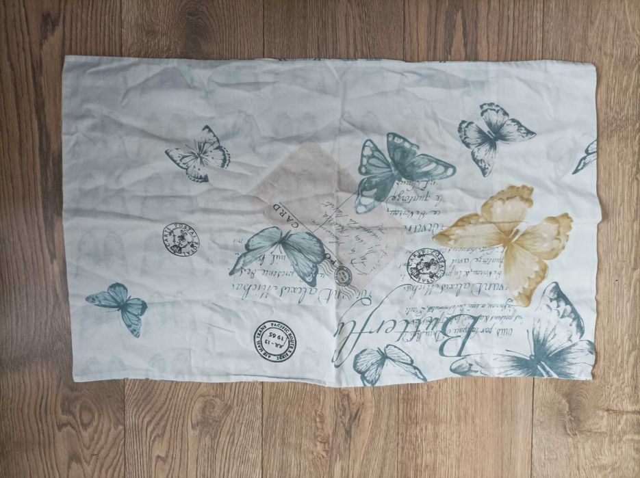 Pościel dziecięca Motylki