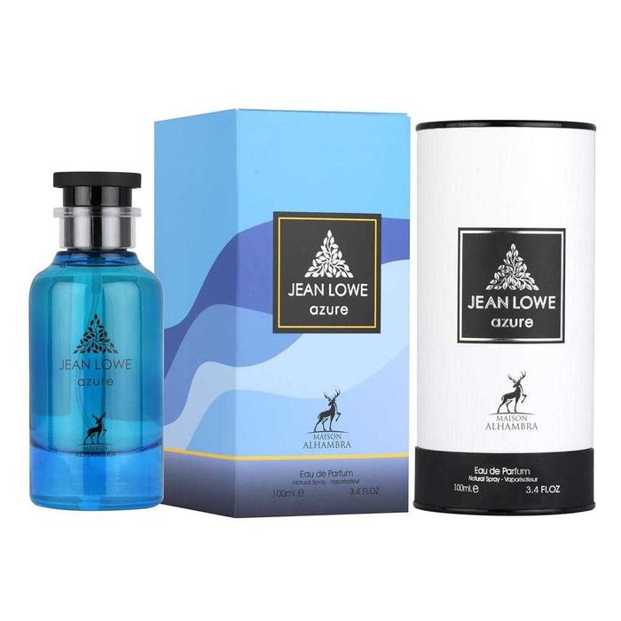 Maison Alhambra Jean Lowe Azure 100 ml EDP perfumy arabskie świeże