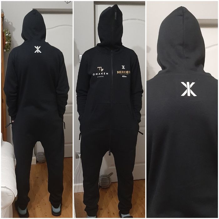 Kombinezon ONEPIECE THE NORWEGIAN ORIGINAL Sportowy dres unisex ciepły