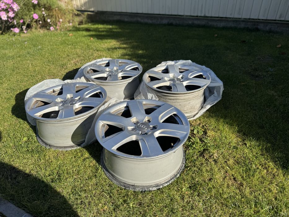 Диски AUDI R17 5/112 4шт