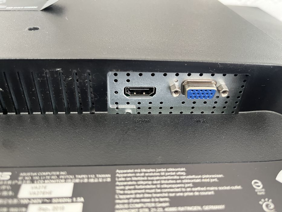 Asus VA27EHE 27 " IPS