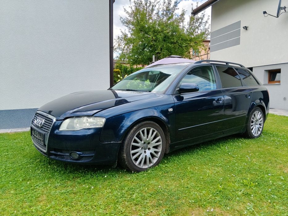 Sprzedam audi a4 b7