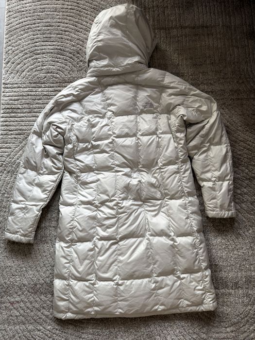 The North Face Metropolis 600 kurtka puchowa parka