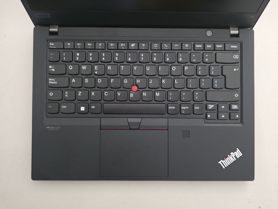 Laptop Lenovo ThinkPad T14 Gen 2 i5 -1135G7 16GB 512GB