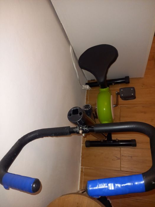 Rower stacjonarny treningowy