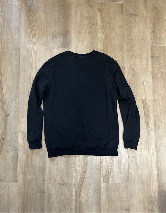 Sweter Bluza Puma Classic Klasyczny Czarny