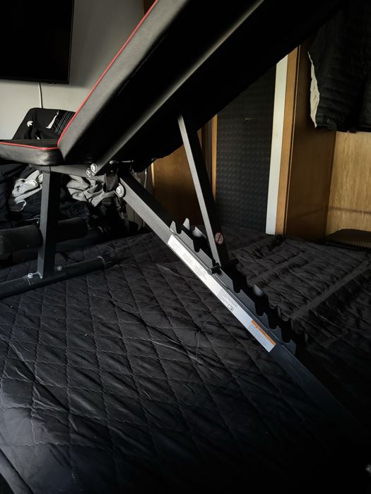 Banco de treino Yaleo (Novo)