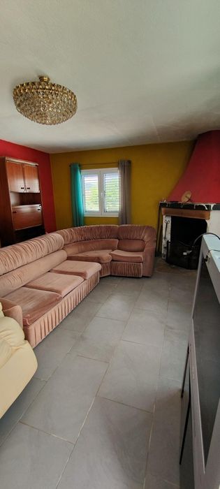 Casa em quinta rural