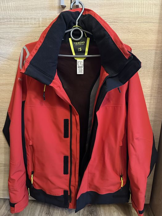 Kurtka Tribord Crew Jacket 500