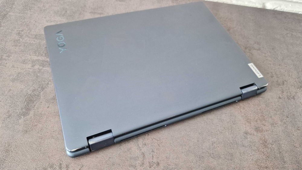 Ноутбук Lenovo Yoga 6  / Ryzen 5 7530U /8 озу/256 ссд/Трансформер