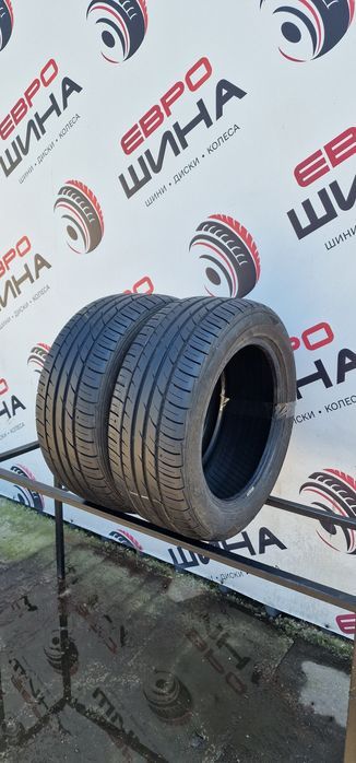 Літо 225/50/R16 2шт 7.6 мм Falken Колеса Шини Резина Склад