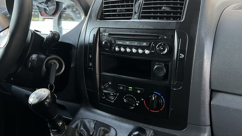 Peugeot Expert 1.6 hdi 3 lugares