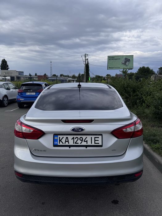 Ford Focus  2013 рік