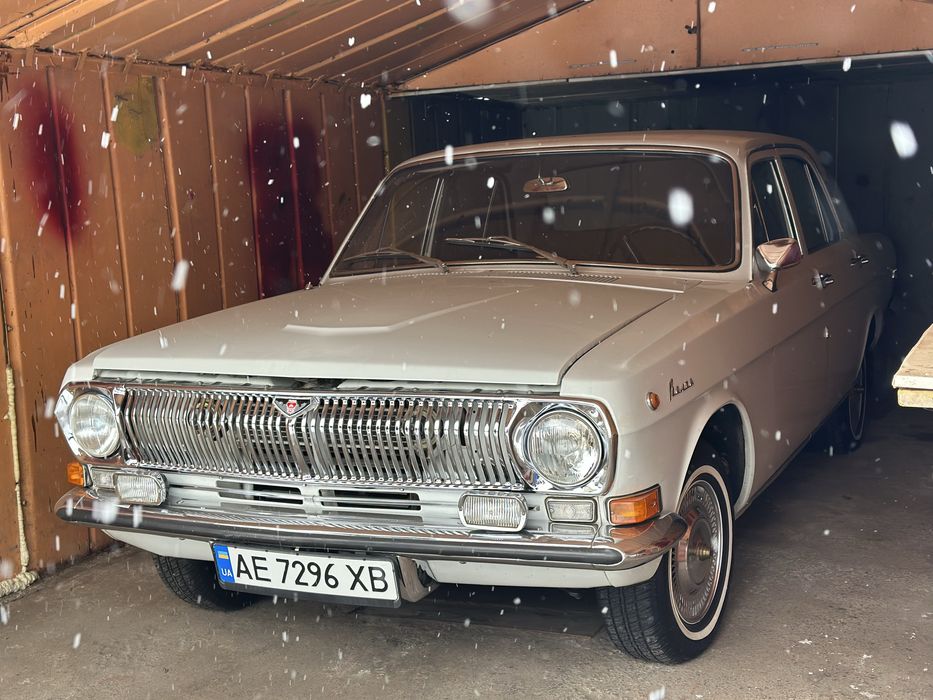 Продам ГАЗ 24 Капсула