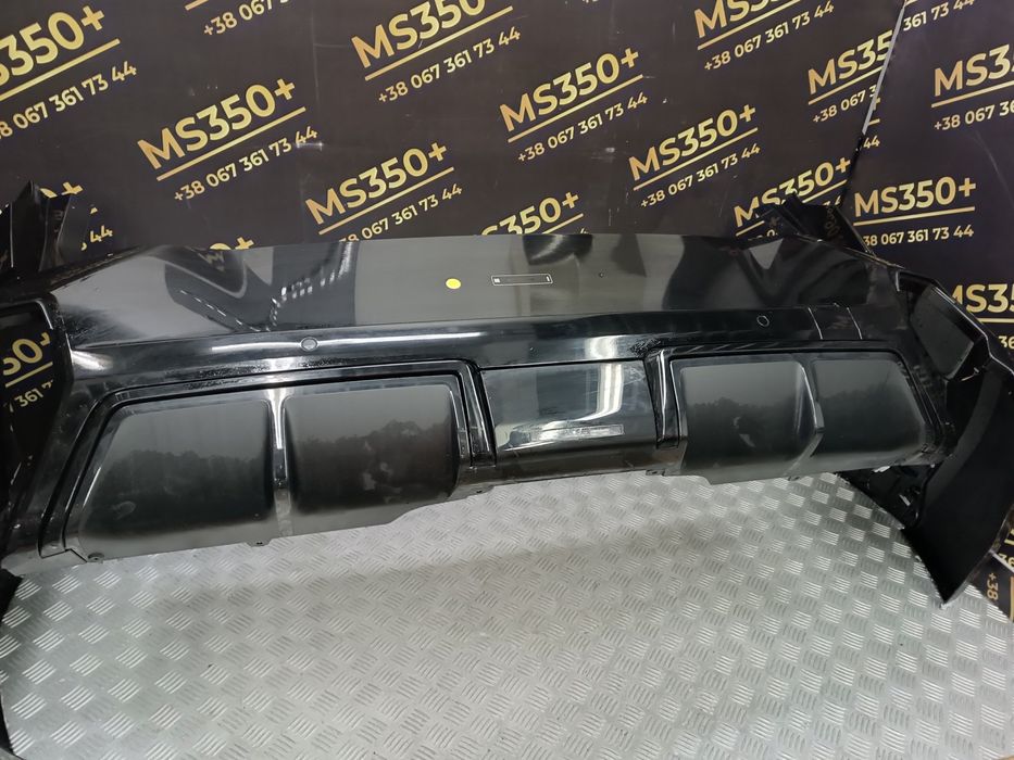 Бампер задній BMW X5 G09 БМВ Х5 Г09