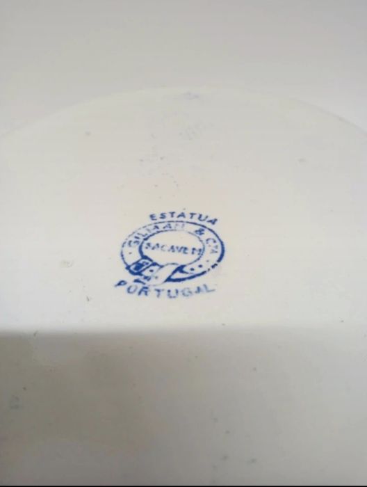 Terrina "Estátua" Cavalinho Sacavém