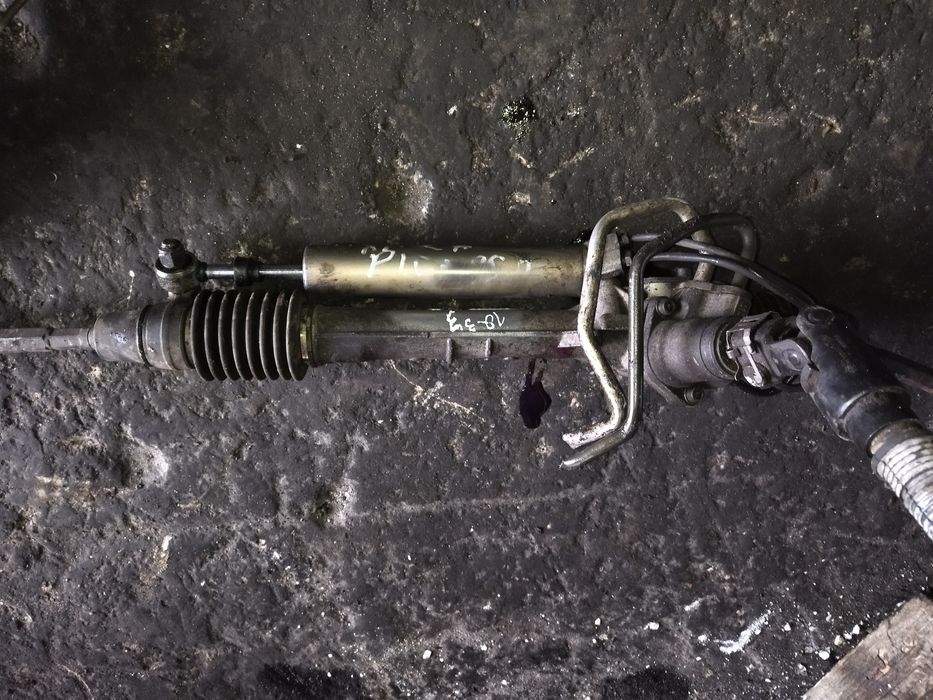 Рулевая рейка Ситроен Берлинго Пежо Партнер