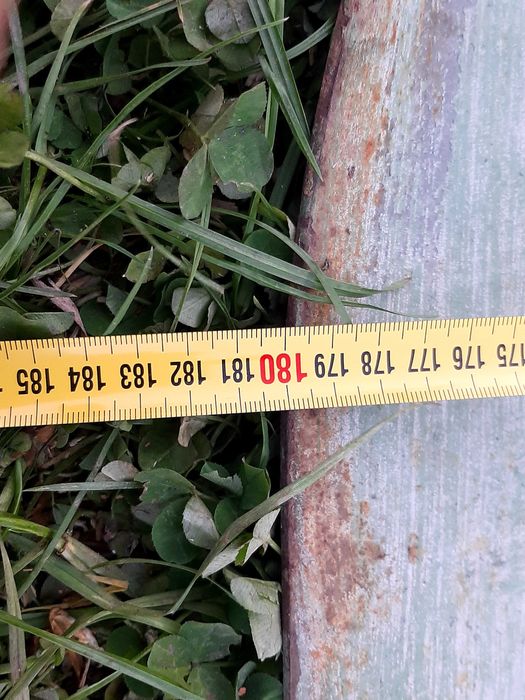 Лист бльихи товшчиною 4 мм довжина 180см ширина 125 см 1кг 10   грн