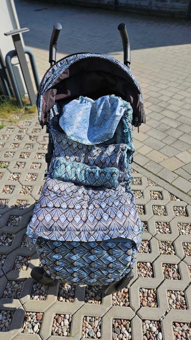 Spacerówka Elodie Stockholm Stroller 3.0