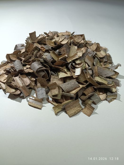 Кора осины свежий сбор.