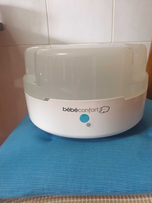 Estrelizador de biberões da Bébéconfort novo