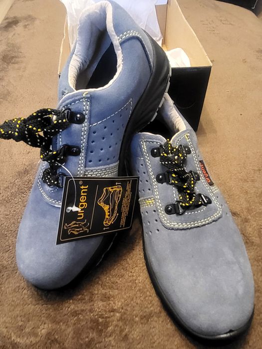 NOWE buty robocze URGENT BHP r.40 – TANIO!
