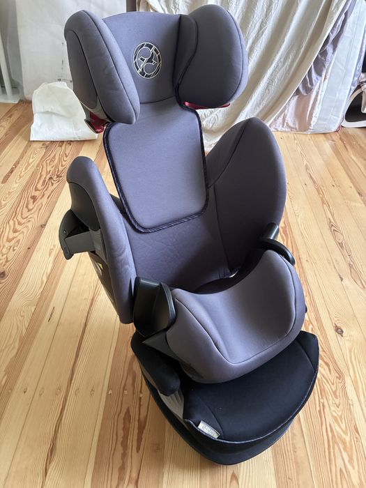 Автокрісло Cybex Pallas S-Fix