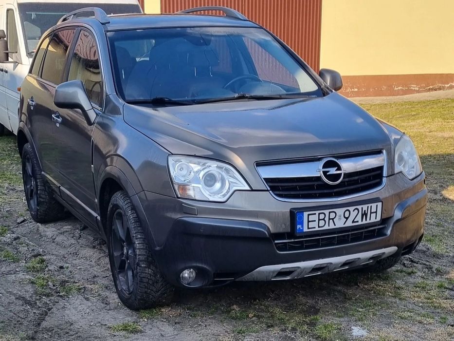 Opel Antara