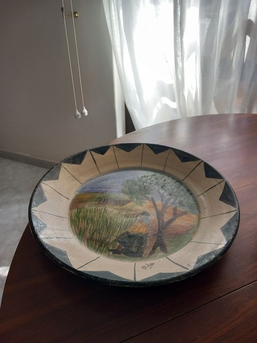 Prato artesanal português