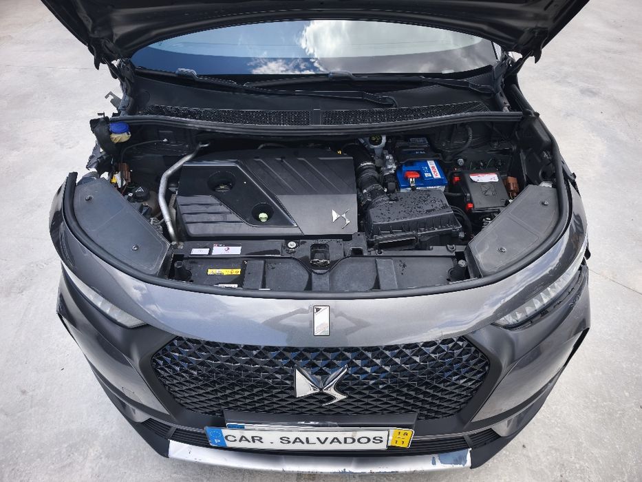 Citroen DS7 2.0 177cv