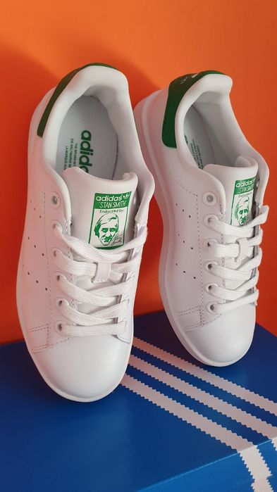 Buty damskie sportowe Adidas Stan Smith Rozmiar 36