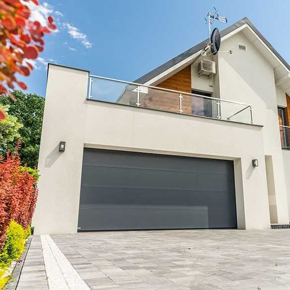 Brama Segmentowa Garażowa 3000x2500 KRISHOME