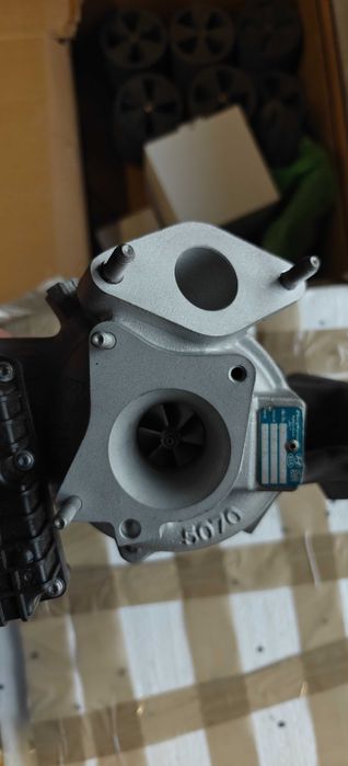 Turbosprężarka 1.6 CRDI KIA CEED III SW KOMBI 28231-2U010