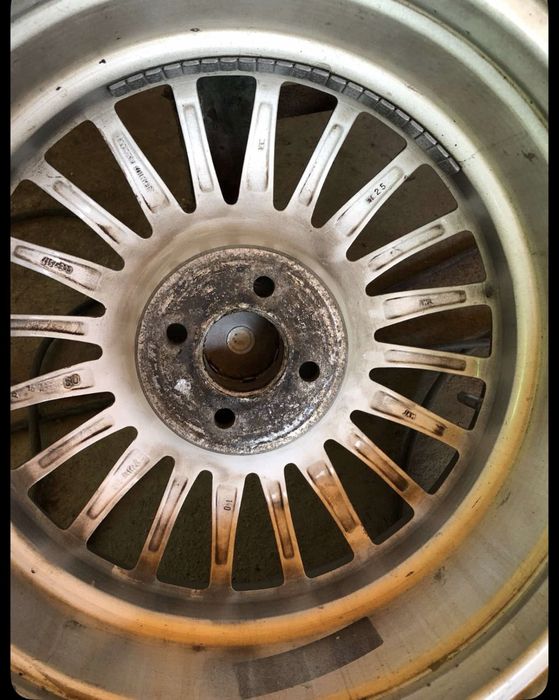 Jantes 17 4x100