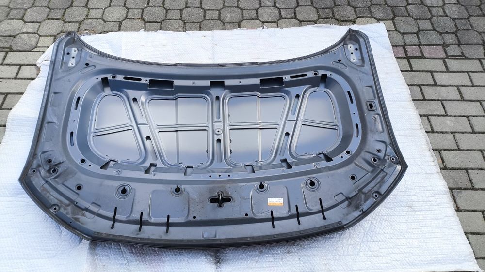 Maska Hyundai Tucson IV 2020-2025
