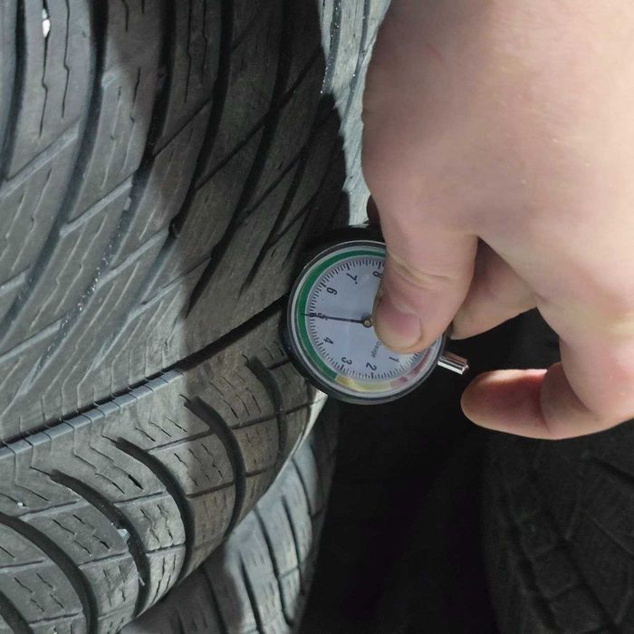 Зимові шини Michelin pilot alpin 5 255/45 r18 103v