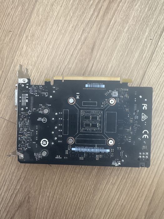 Продам GTX 1650 Super 4GB GDDR6 — повністю робоча