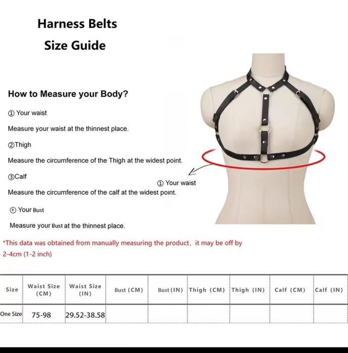 Эротическая сексуальная портупея ремень пояс