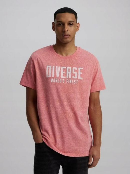 Diverse t-shirt męski M-3XL
