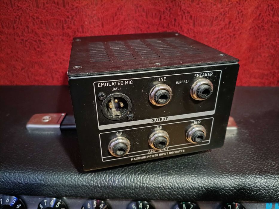 Bugera PS-1 attenuator