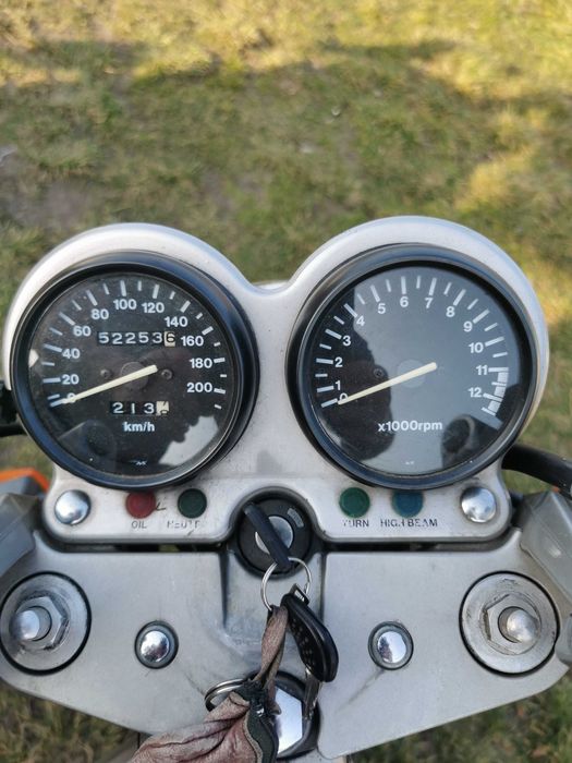 Sprzedam Motor Suzuki GS 500 E