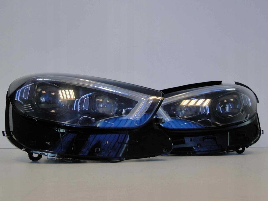 Mercedes Benz E-Class W213 W238 Фара Фари передні праві ліві Multibeam USA EU