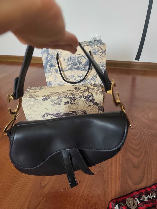 Torebka damska Dior