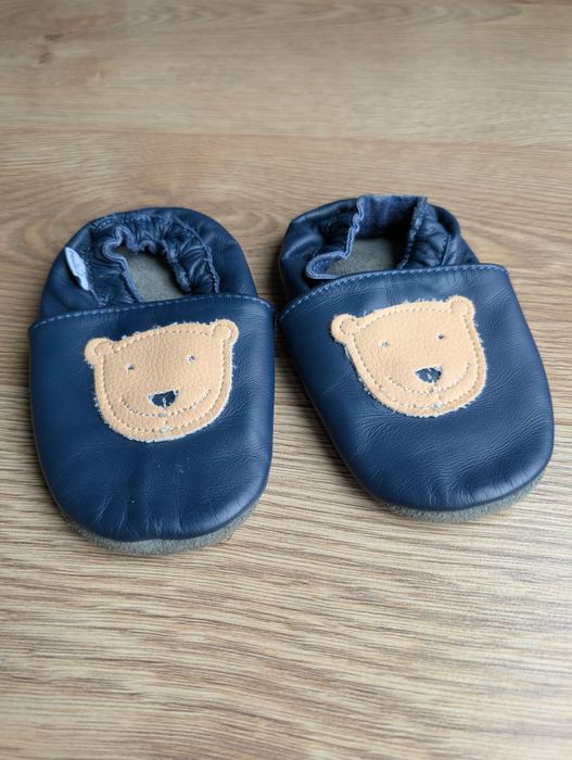 Paputki z misiem 18-24 msc (roz L)