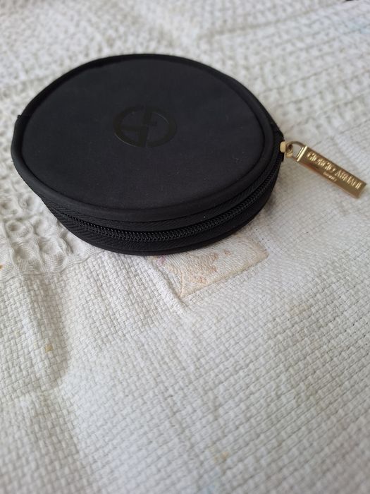 Porta moedas original giorgio armani