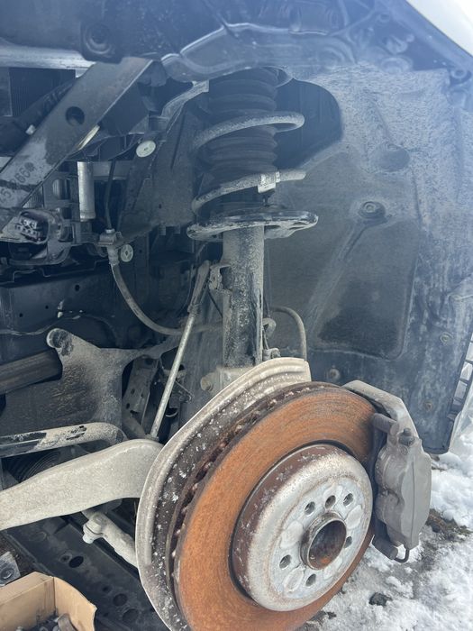 BMW i4 ходова бмв G26 розборка