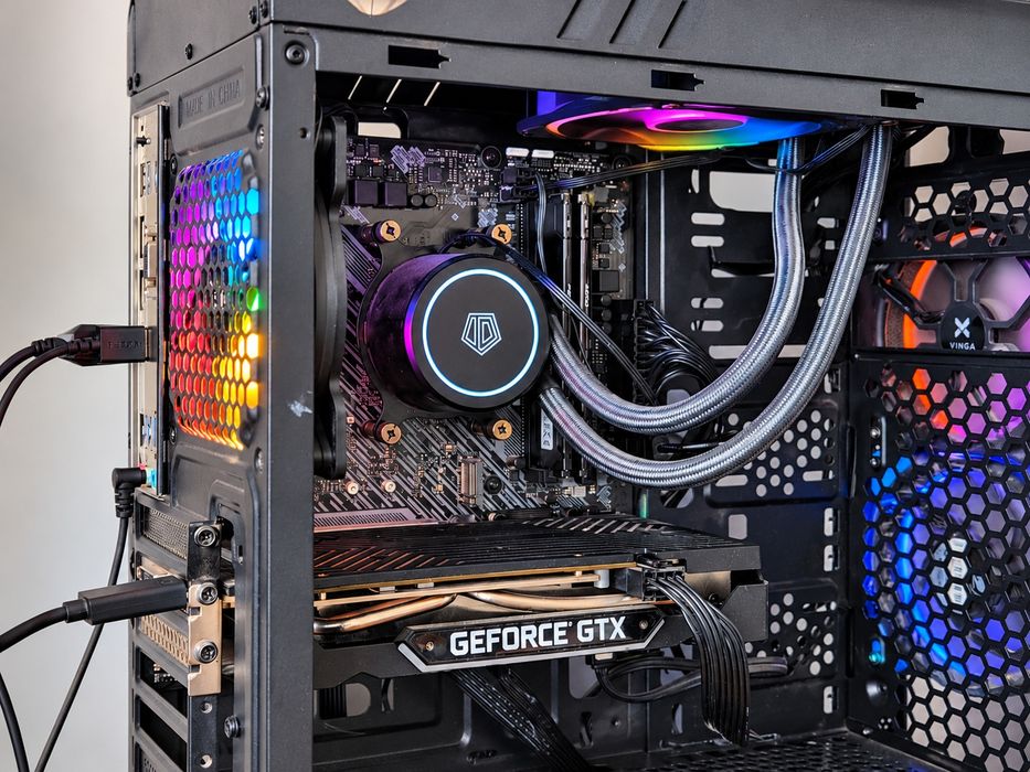 gtx 1660 super - Персональні комп'ютери - OLX.ua